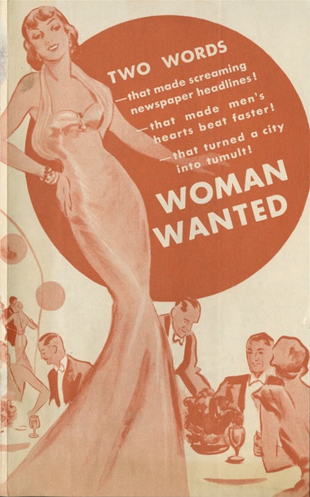 Woman Wanted (1935) Screenshot 5 