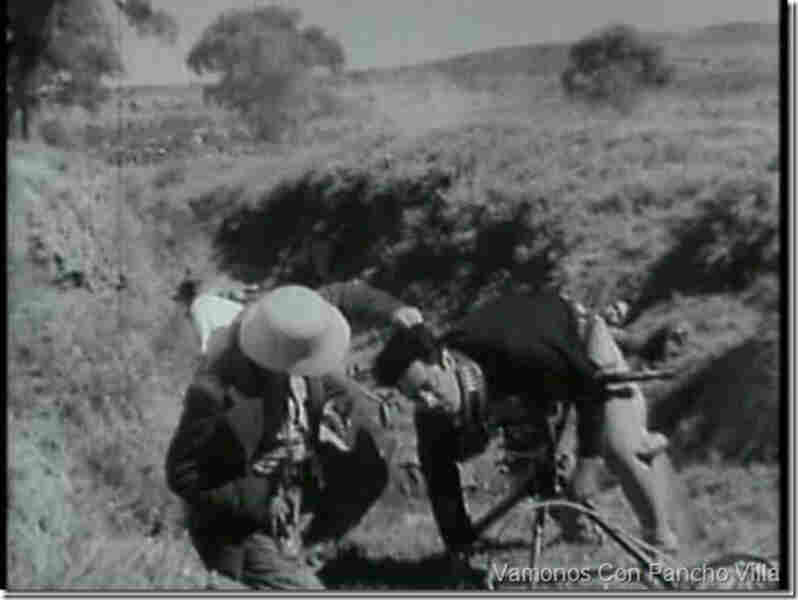 Let's Go with Pancho Villa (1936) Screenshot 2