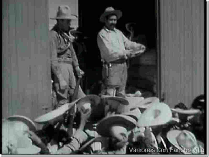 Let's Go with Pancho Villa (1936) Screenshot 4