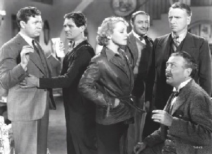Absolute Quiet (1936) Screenshot 1