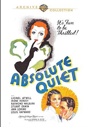 Absolute Quiet (1936) Screenshot 3