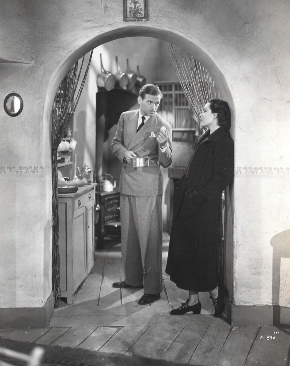 Accused (1936) Screenshot 1 