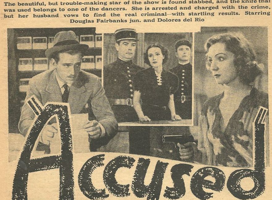 Accused (1936) Screenshot 4 