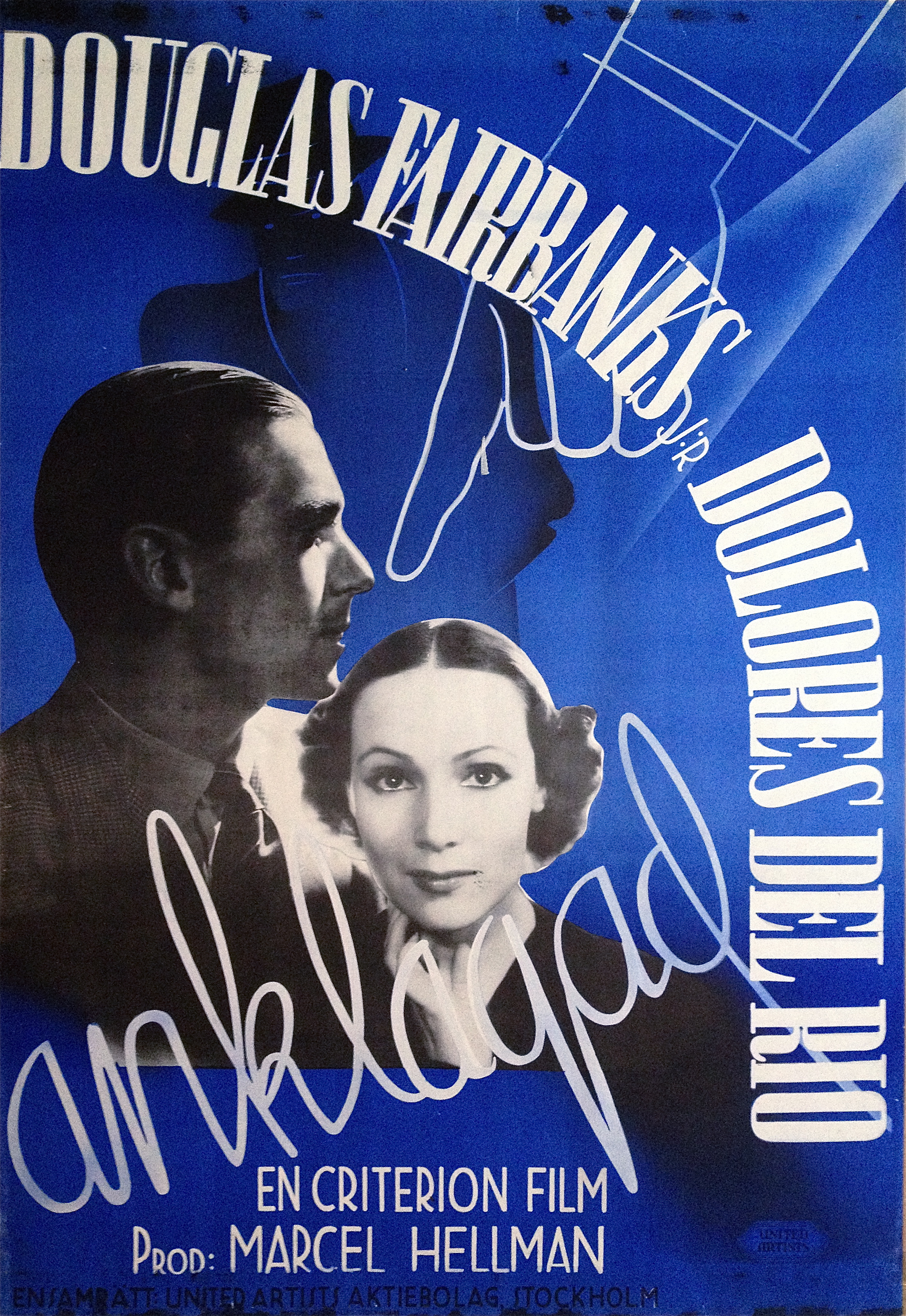 Accused (1936) starring Douglas Fairbanks Jr. on DVD on DVD