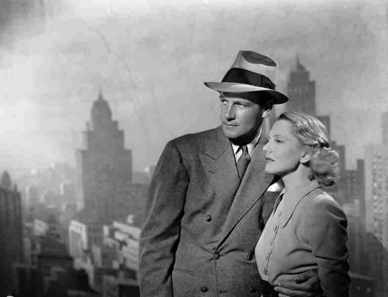 Adventure in Manhattan (1936) Screenshot 1