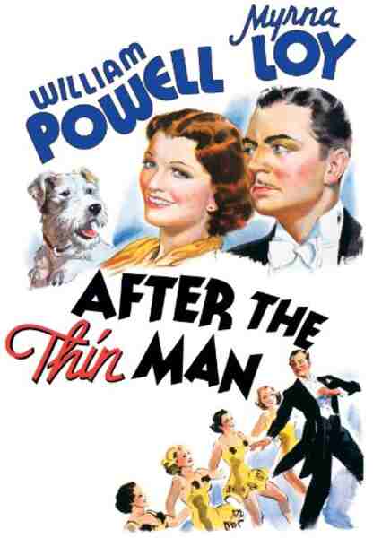 After the Thin Man (1936) Screenshot 2