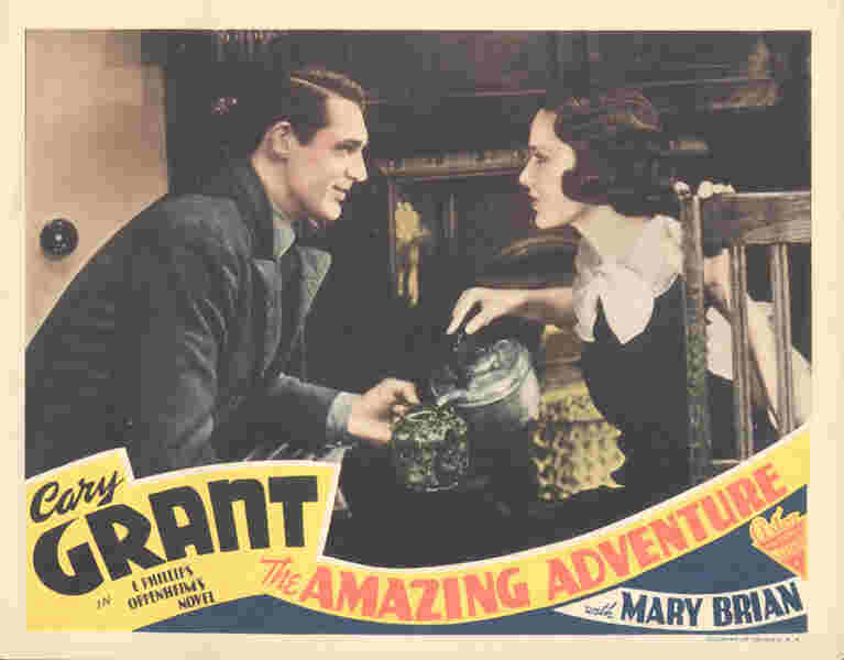 The Amazing Adventure (1936) Screenshot 5