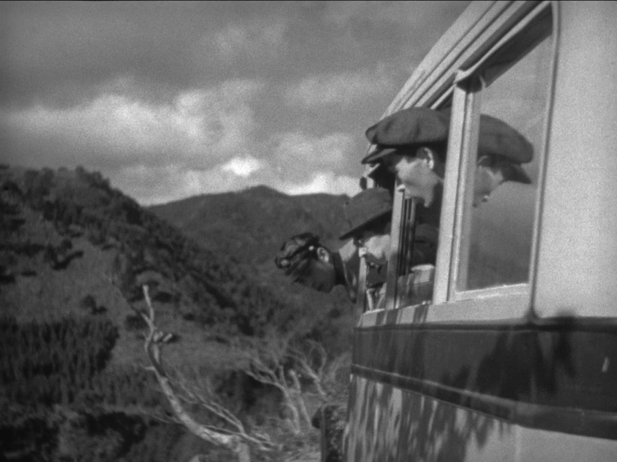 Mr. Thank You (1936) Screenshot 3 