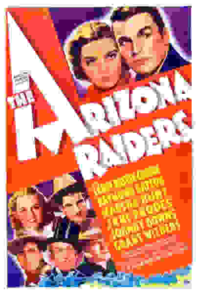 The Arizona Raiders (1936) Screenshot 1