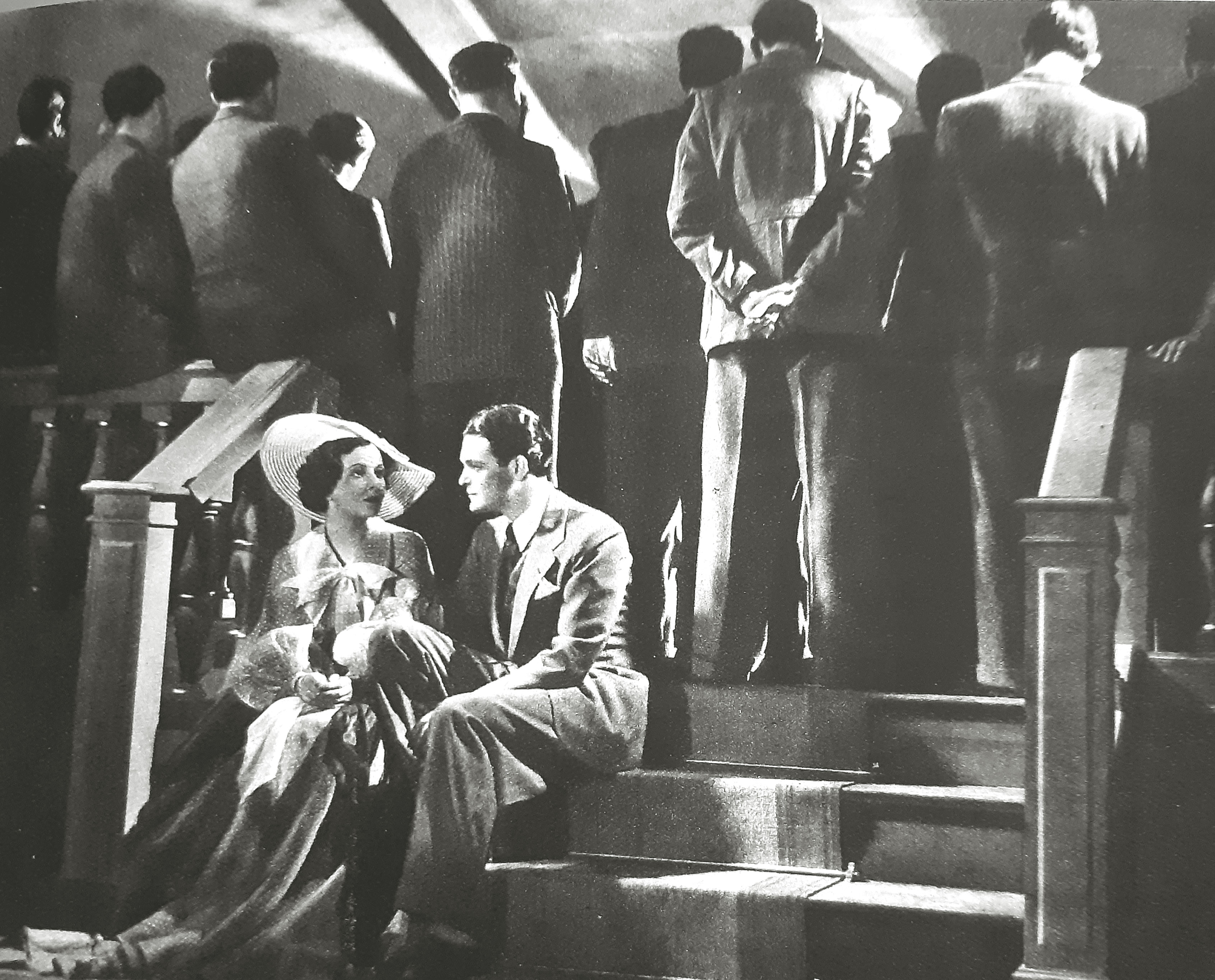 Ballerine (1936) Screenshot 3