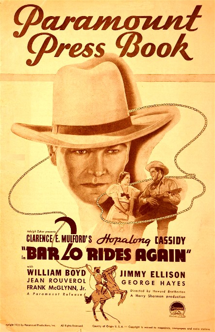 Bar 20 Rides Again (1935) Screenshot 2 