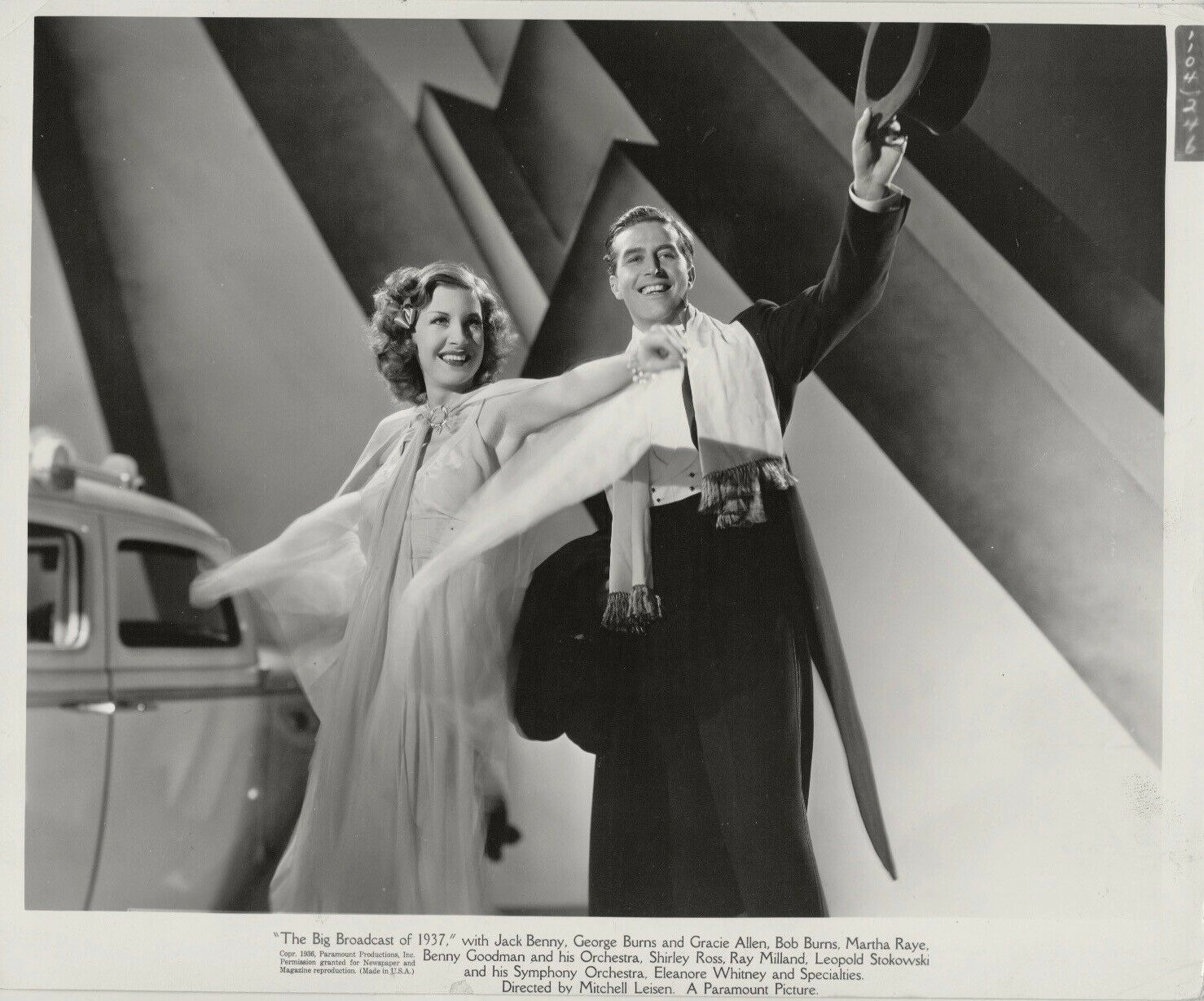 The Big Broadcast of 1937 (1936) Screenshot 1