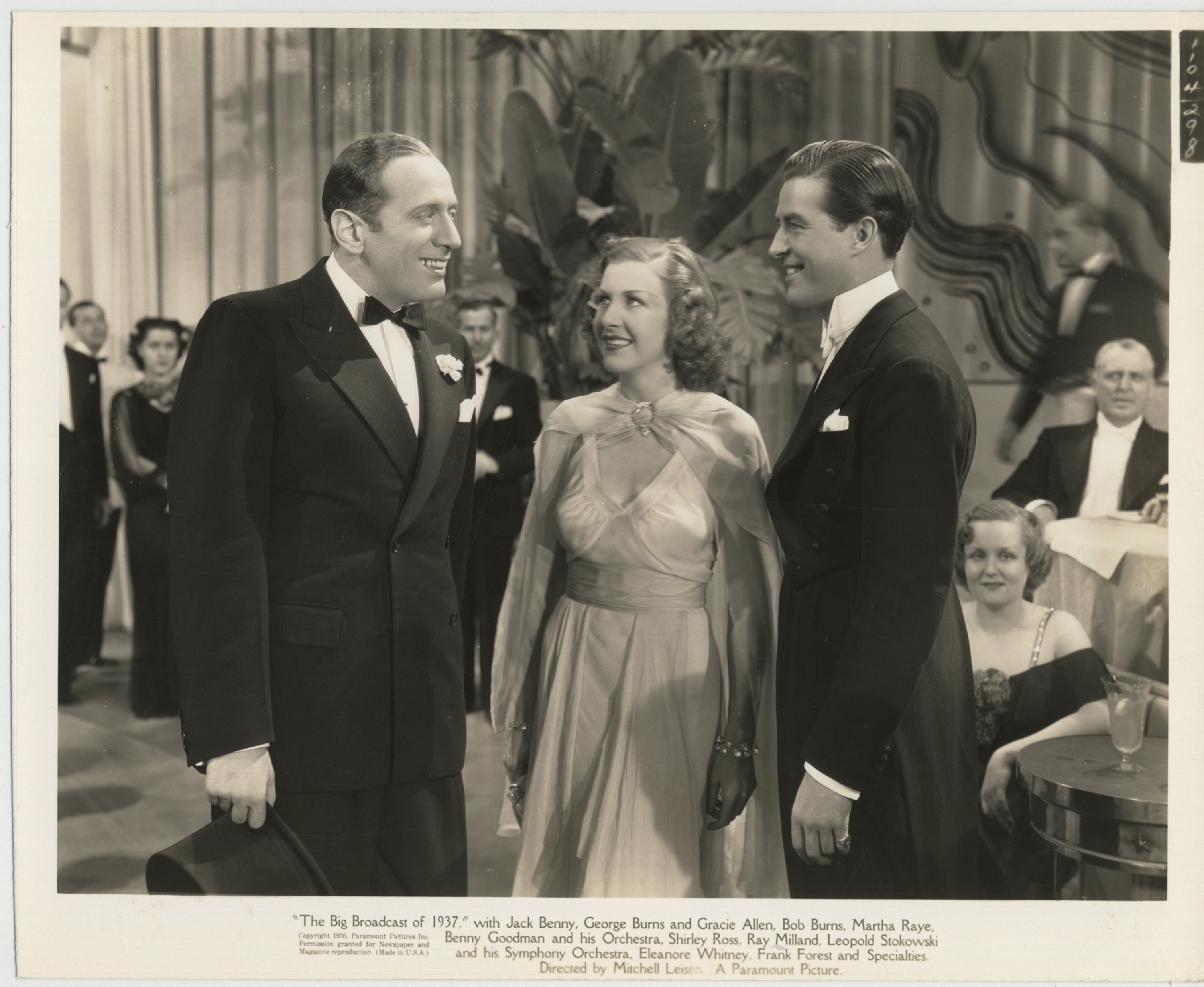 The Big Broadcast of 1937 (1936) Screenshot 2
