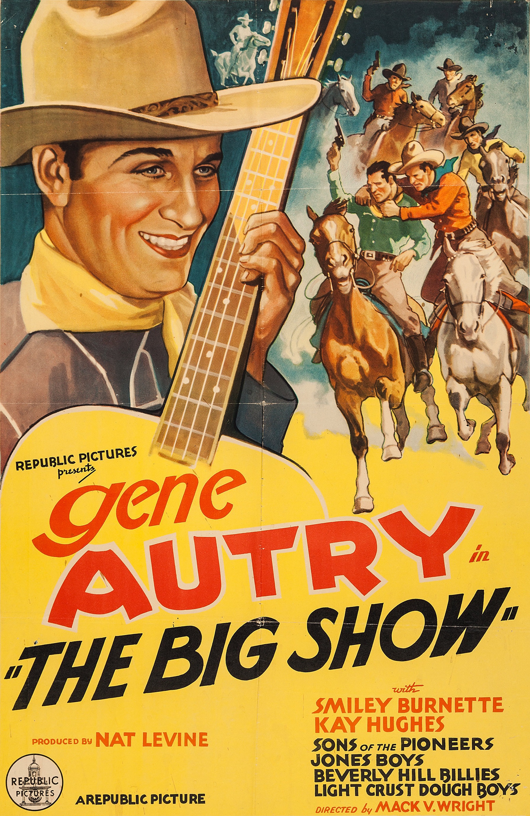 The Big Show (1936) Screenshot 2 