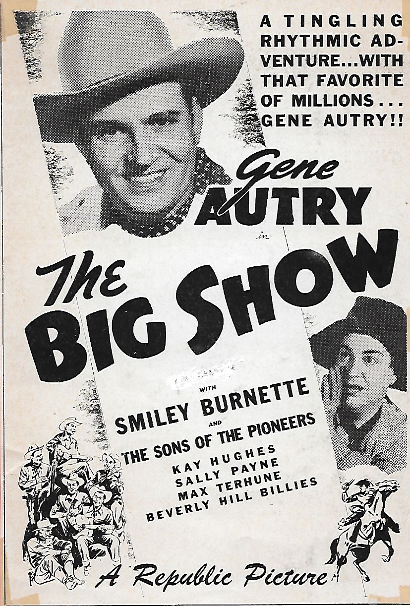 The Big Show (1936) Screenshot 4 