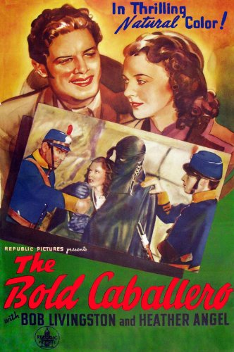 The Bold Caballero (1936) Screenshot 1