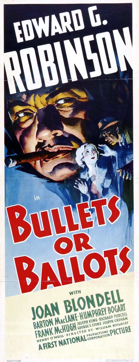 Bullets or Ballots (1936) Screenshot 2