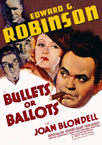 Bullets or Ballots (1936) Screenshot 3