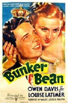 Bunker Bean (1936) starring Owen Davis Jr. on DVD on DVD