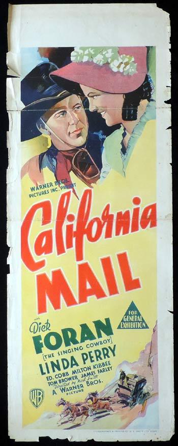 California Mail (1936) Screenshot 3
