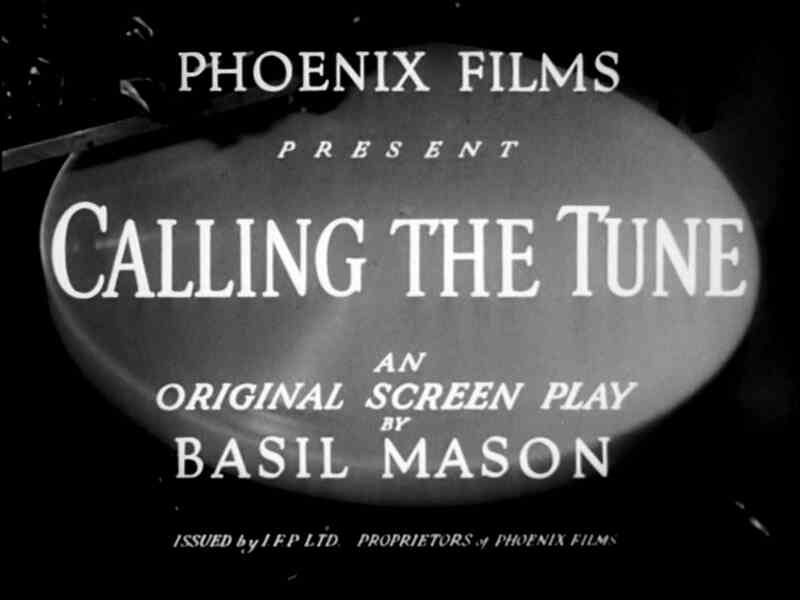 Calling the Tune (1936) starring Adele Dixon on DVD on DVD