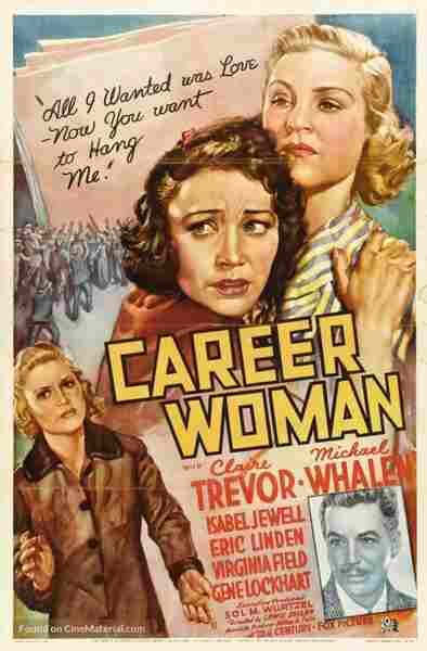 Career Woman (1936) Screenshot 3