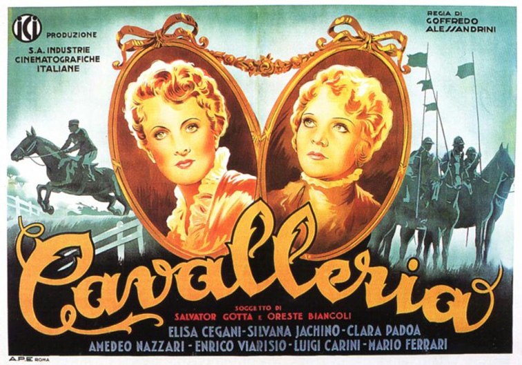 Cavalleria (1936) Screenshot 1