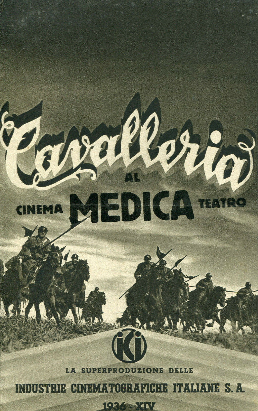 Cavalleria (1936) Screenshot 3 