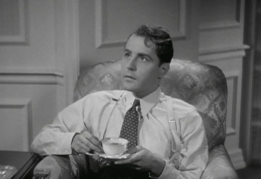 Champagne Charlie (1936) Screenshot 2