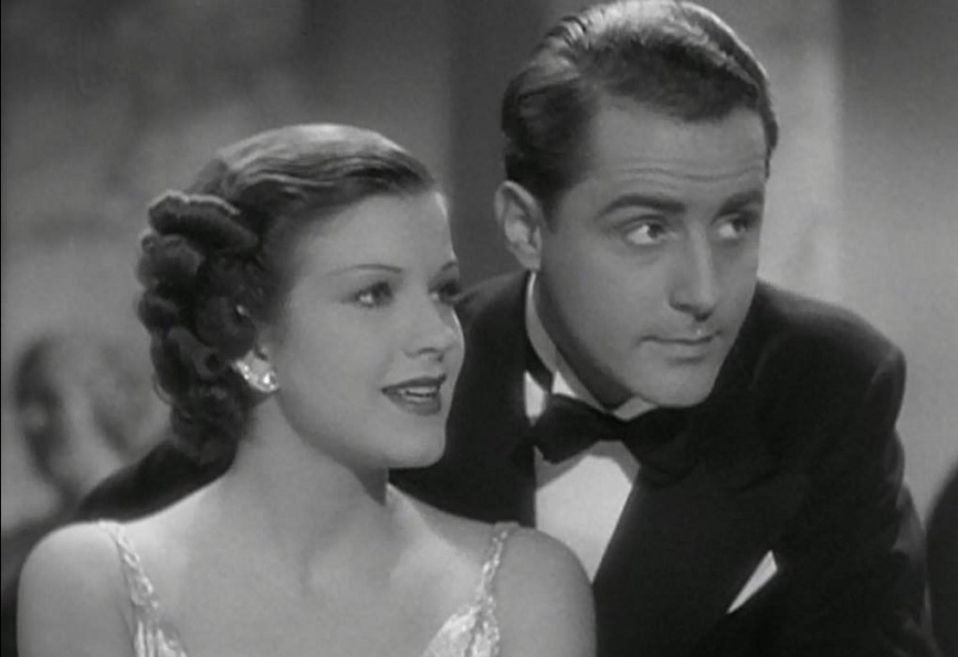 Champagne Charlie (1936) Screenshot 3