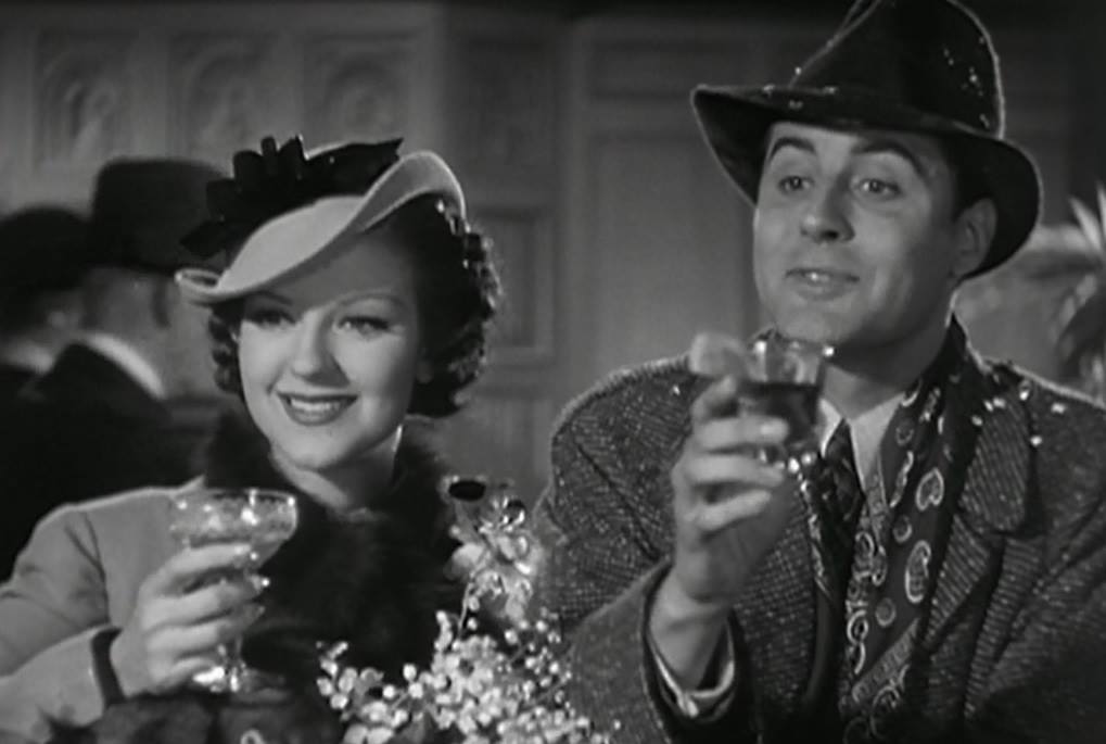 Champagne Charlie (1936) Screenshot 4