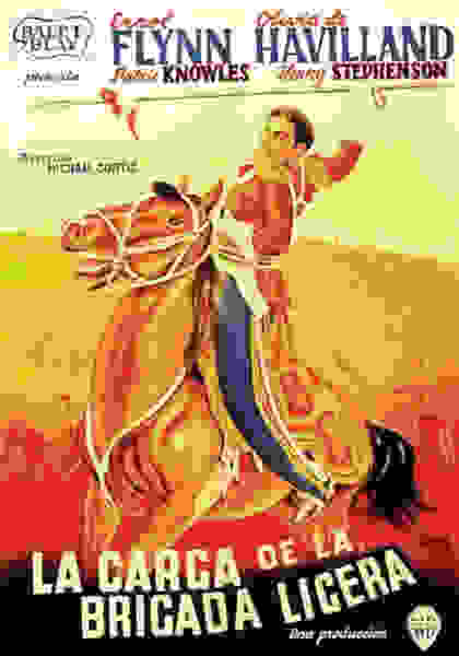 The Charge of the Light Brigade (1936) Screenshot 2