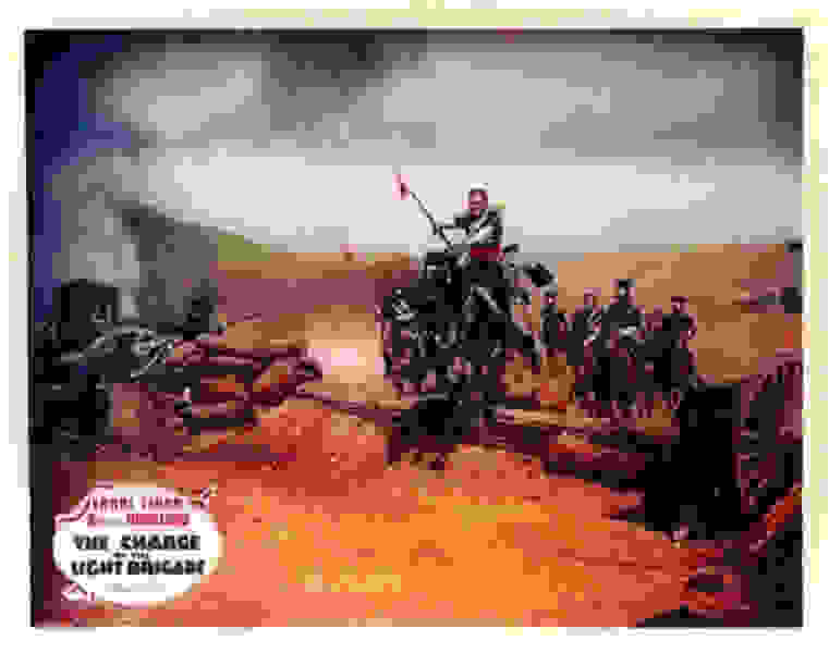 The Charge of the Light Brigade (1936) Screenshot 3