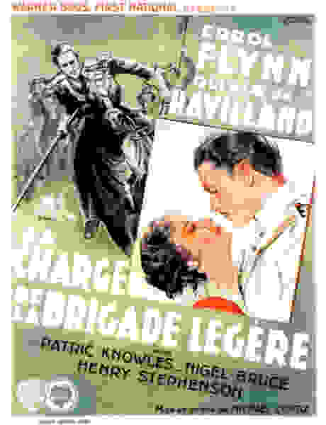 The Charge of the Light Brigade (1936) Screenshot 5