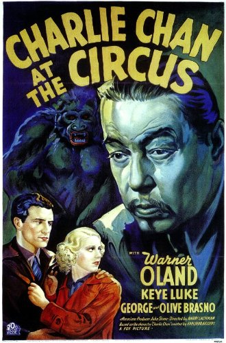 Charlie Chan at the Circus (1936) Screenshot 1 