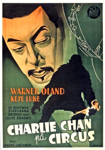 Charlie Chan at the Circus (1936) Screenshot 2 