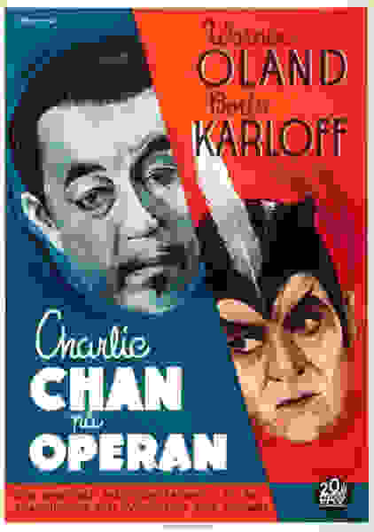 Charlie Chan at the Opera (1936) Screenshot 3