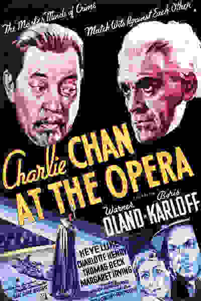 Charlie Chan at the Opera (1936) Screenshot 4