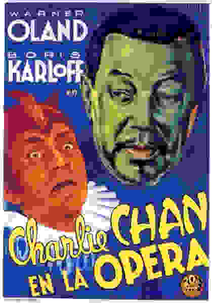 Charlie Chan at the Opera (1936) Screenshot 5