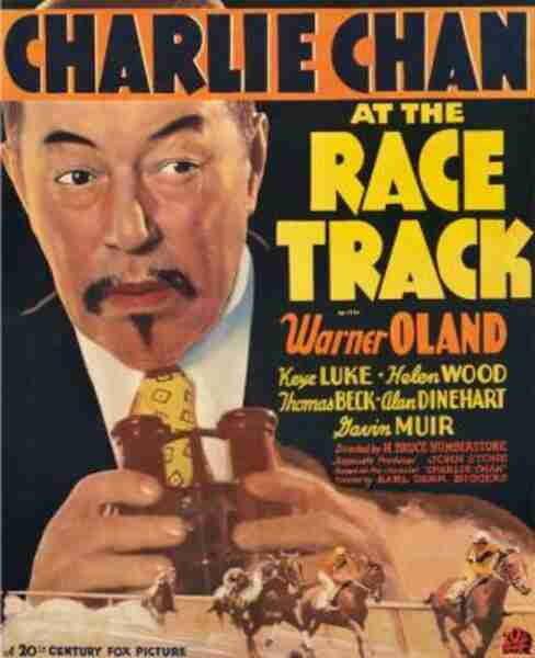 Charlie Chan at the Race Track (1936) Screenshot 4