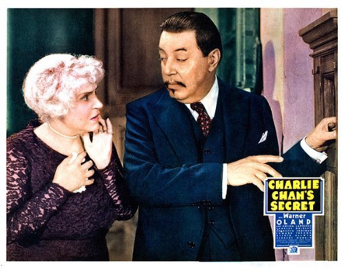 Charlie Chan's Secret (1936) Screenshot 3 