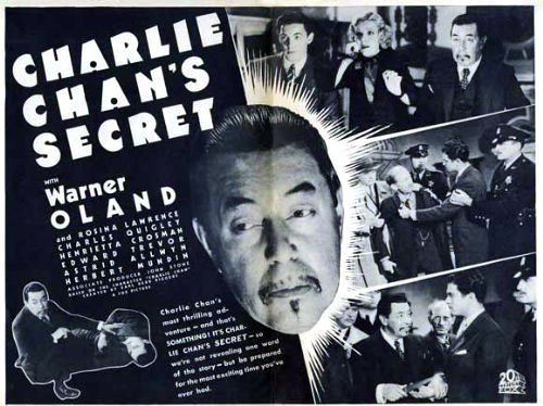 Charlie Chan's Secret (1936) Screenshot 4