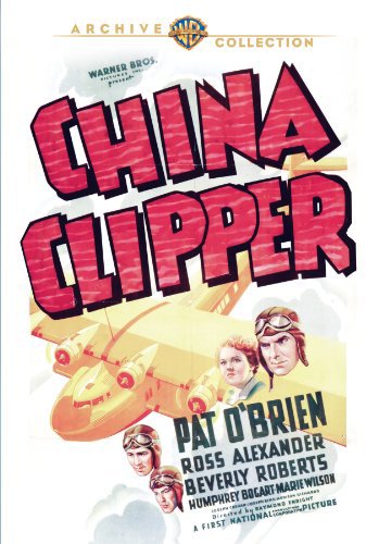 China Clipper (1936) Screenshot 2 