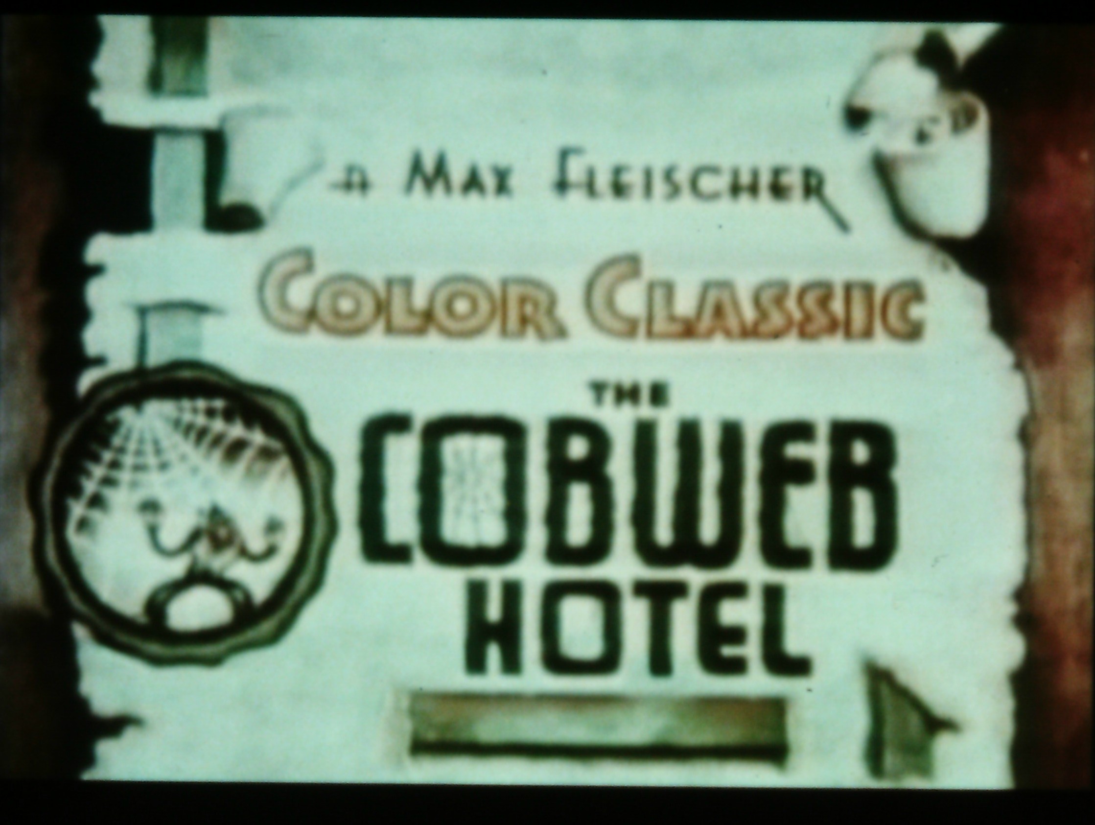 The Cobweb Hotel (1936) Screenshot 2 
