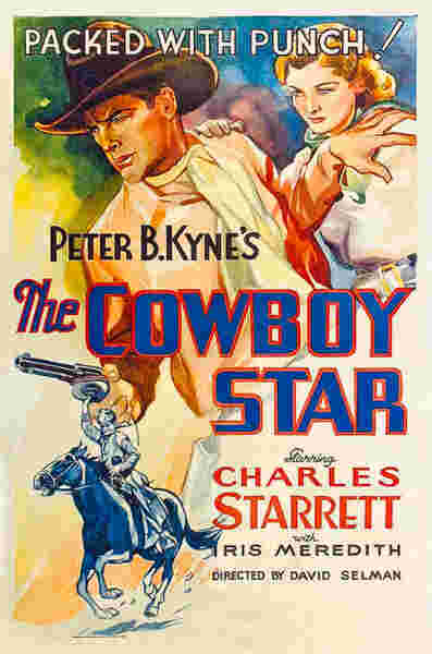 The Cowboy Star (1936) Screenshot 1
