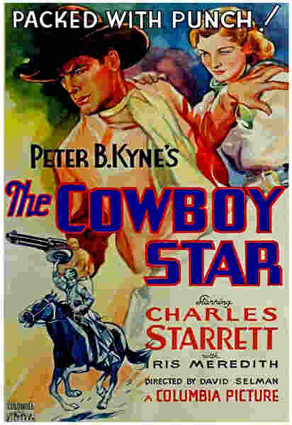 The Cowboy Star (1936) Screenshot 3