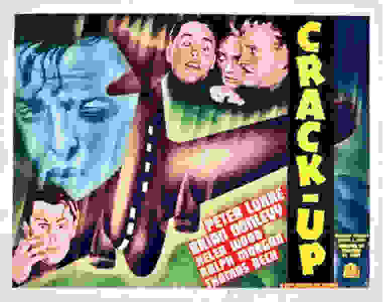 Crack-Up (1936) Screenshot 2