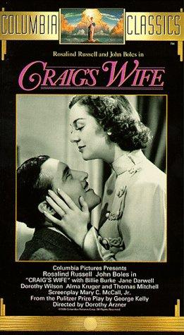 Craig's Wife (1936) Screenshot 4 