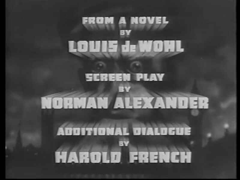 Crime Over London (1936) Screenshot 4