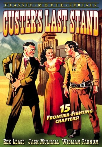 Custer's Last Stand (1936) Screenshot 2 